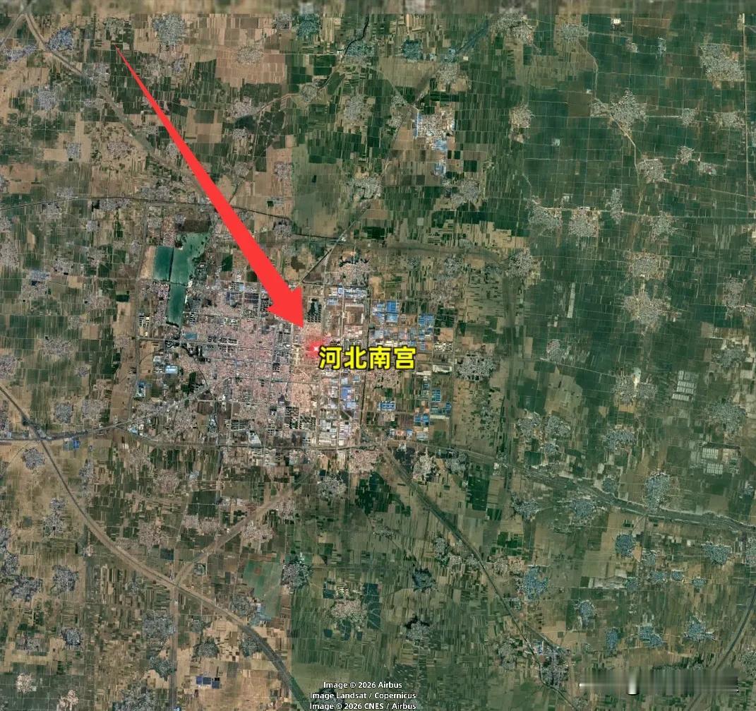 全国首座地下水库：河北南宫把古河道变成隐形大水缸!你能想象吗，一个能装下几亿立