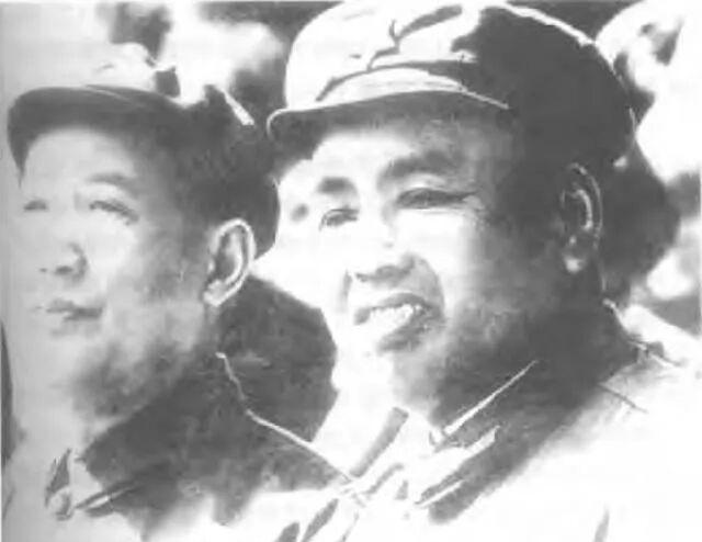 1967年，南京军区司令员许世友被六七百名造反派追到北京京西宾馆。这位打过七次敢