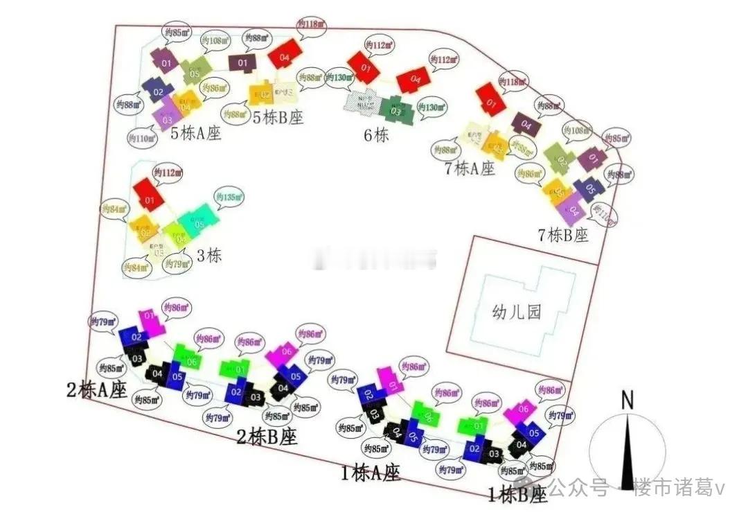 深圳龙华万福花园，一度是本地人见了都摇头的楼盘。因为前期定价偏高，2021年底一