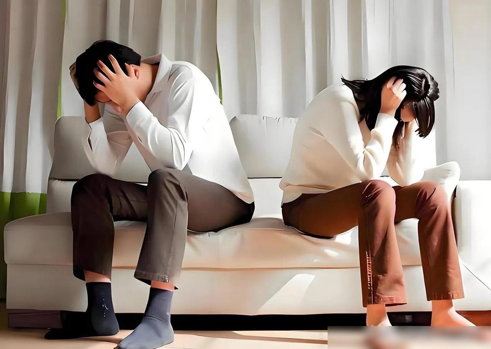 后悔了吗？黑龙江哈尔滨，夫妻二人因琐事吵架，妻子崩溃之下，说要去一家四口常去的湖