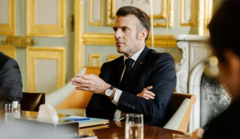 法国提议对华“广场协议”，欧洲六国联名激烈反对，中国可不是日本！2月9日，法国政