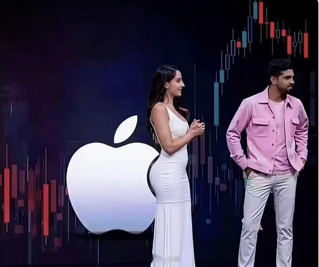 真服了，以后看到苹果logo就想到这个屁股