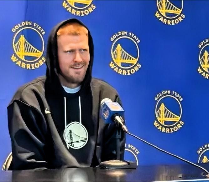 勇士新援波尔津吉斯发话了！波尔津吉斯今日接受采访谈到他明天是否可以登场比赛的