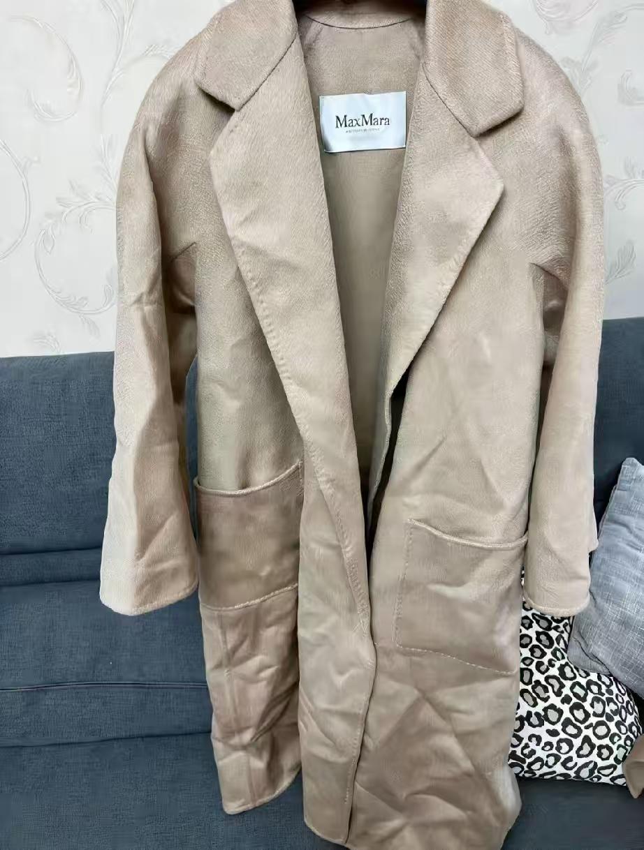 保姆阿姨洗坏了我3w的maxmara！那些特别贵的衣服就应该一早交代叫阿姨不要碰