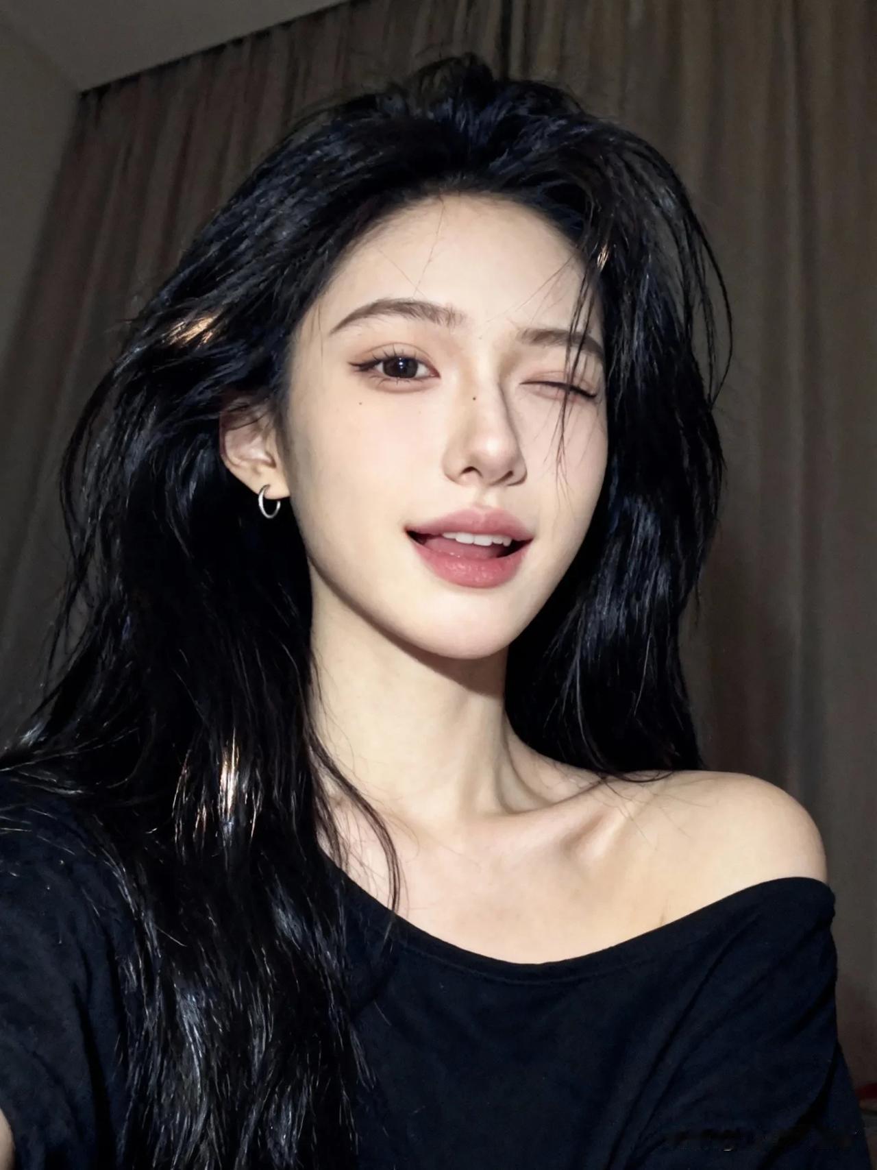 你认为漂亮的女人什么时候最迷人