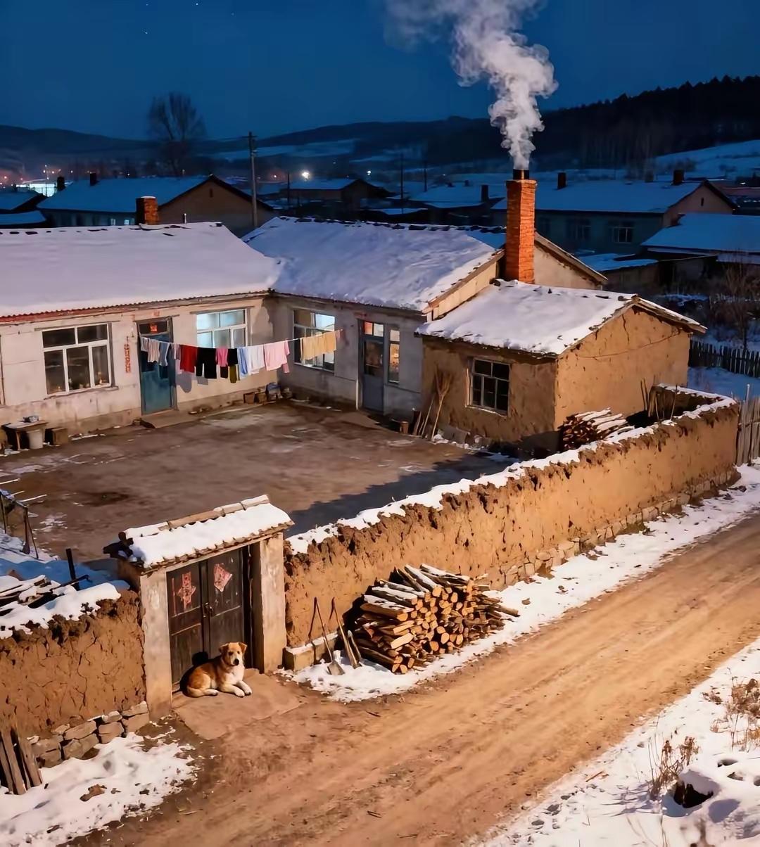 人间烟火气，最抚凡人心