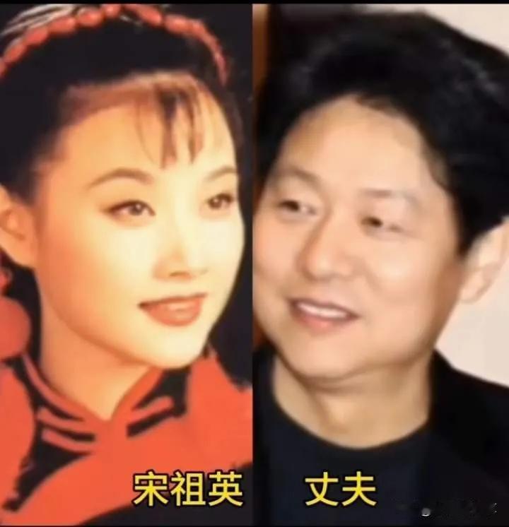 明星夫妻恩爱多年，让人羡慕的夫妻。娱乐圈最令人羡慕的模范夫妻—宋祖英夫妻娱乐