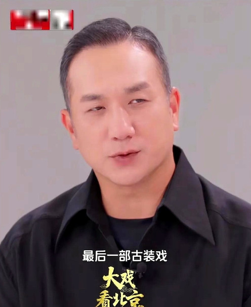 黄觉说，我50岁了，拍藏海传，打戏一拍就是一晚上，还都是拳拳到肉那种打法，
