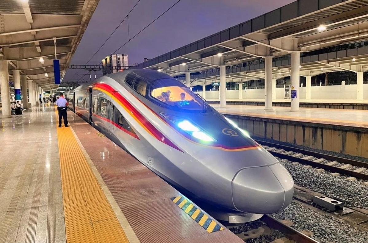 一季度调图车次号将发生翻天覆地的变化，京沪高铁独享小号标杆？为了优化列车运行区