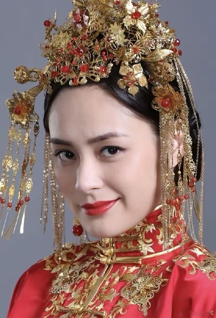 美过胖过没丑过，看来阿娇要打破这铁律了。