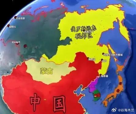 中俄之间不是已经没有领土争议了吗？ 理论上来说中俄之间确实不存在领土问题，毕竟从