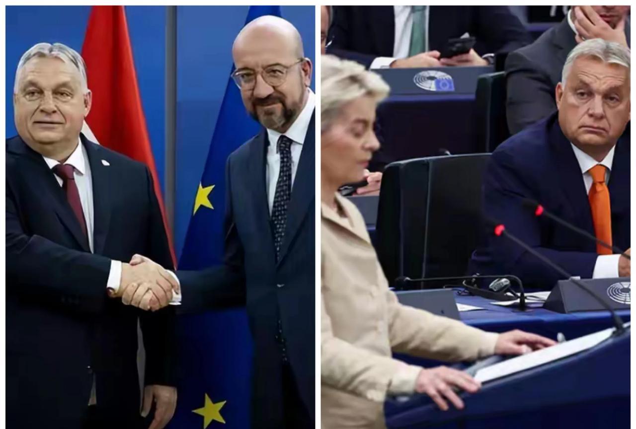除了英国为什么没有国家退出欧盟？欧盟里论哪个成员国最有主见，匈牙利当之无愧。有主