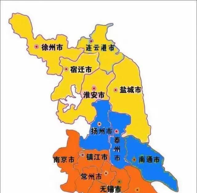 江苏省情况介绍江苏省的面积为10.72万平方公里，占中国领土的1.12%，人均