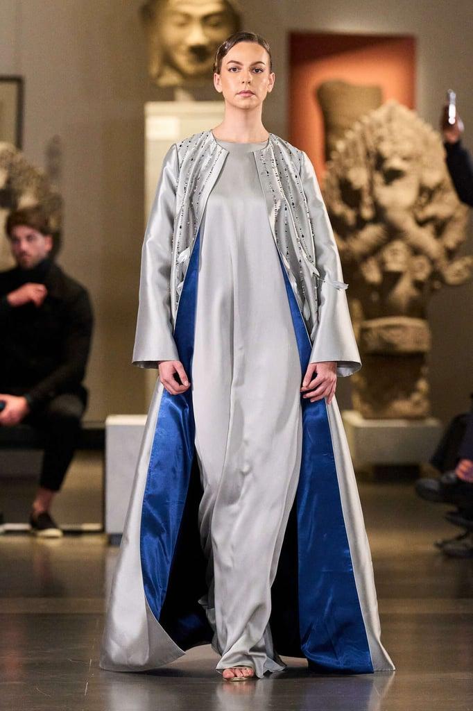 OrientalFashionShow2026春夏高定系列引领了"轻量化实穿