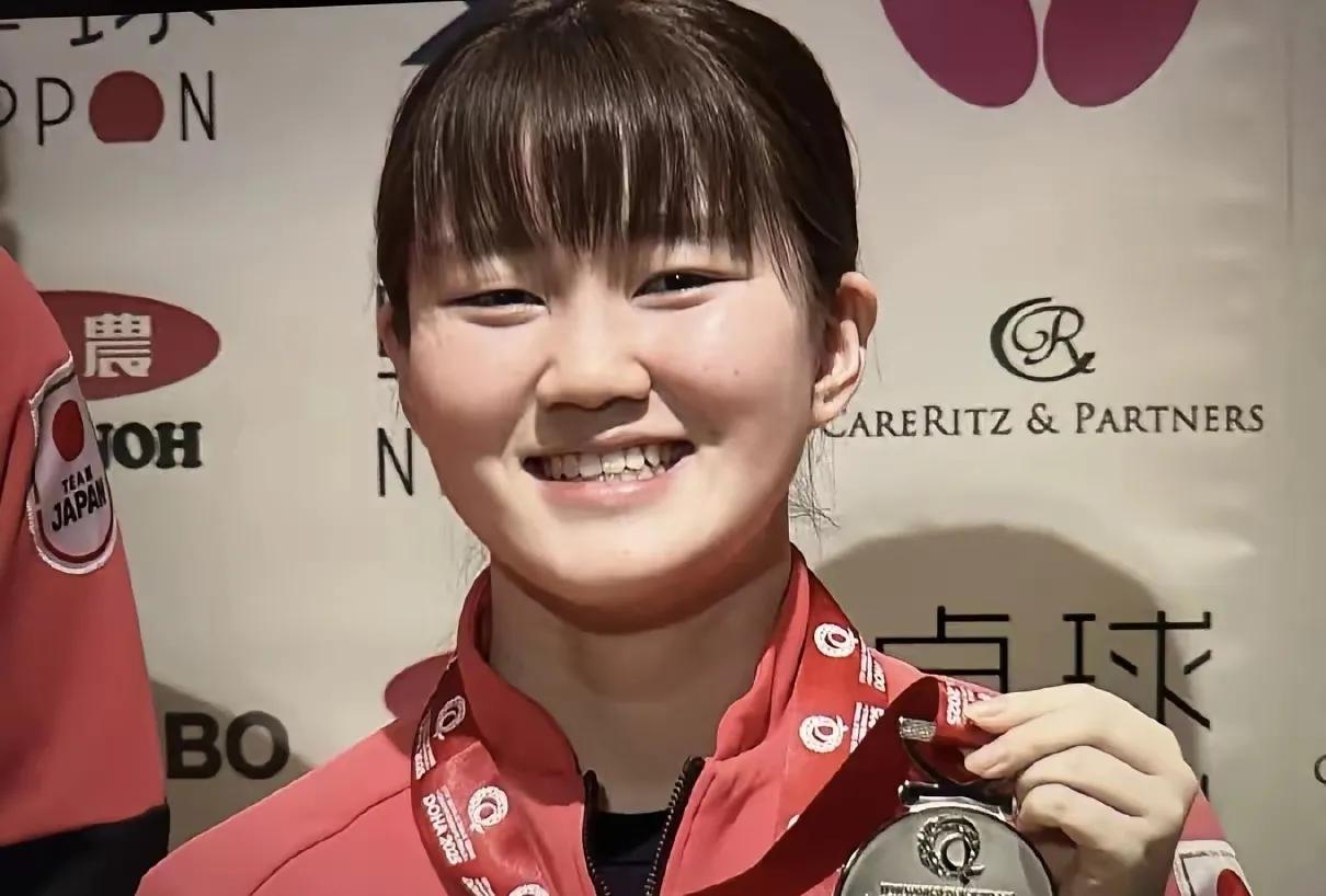 洛杉矶奥运会，国乒女队最大对手会不会是大藤沙月和张本美和？我觉得很有可能！不