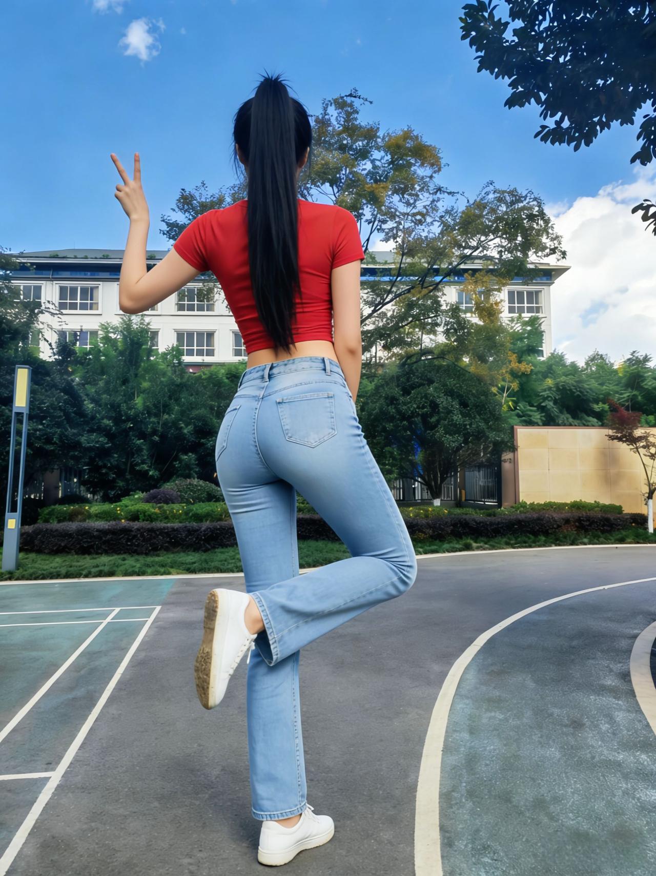 昆明的冬天有多浪漫牛仔裤我会一直顺用暖系主打歌治愈冬天2025我只在乎你