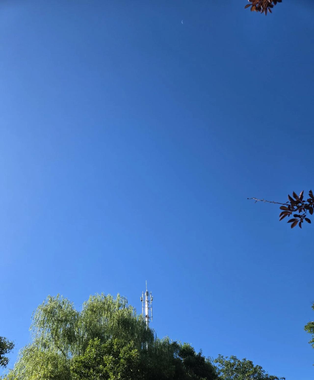 #随拍天空图片#