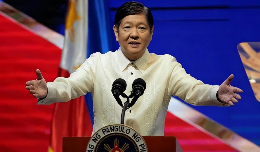 马科斯不择手段，菲国选举前夕，投票系统崩了，老杜阵营民调落后