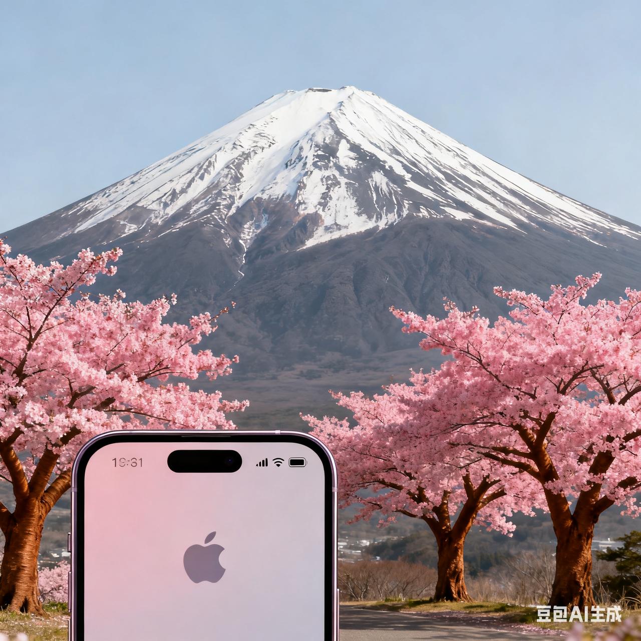 我朋友给我说他一家人去日本玩，苹果信号在日本超级棒，续航都提高了。然后那天就因为