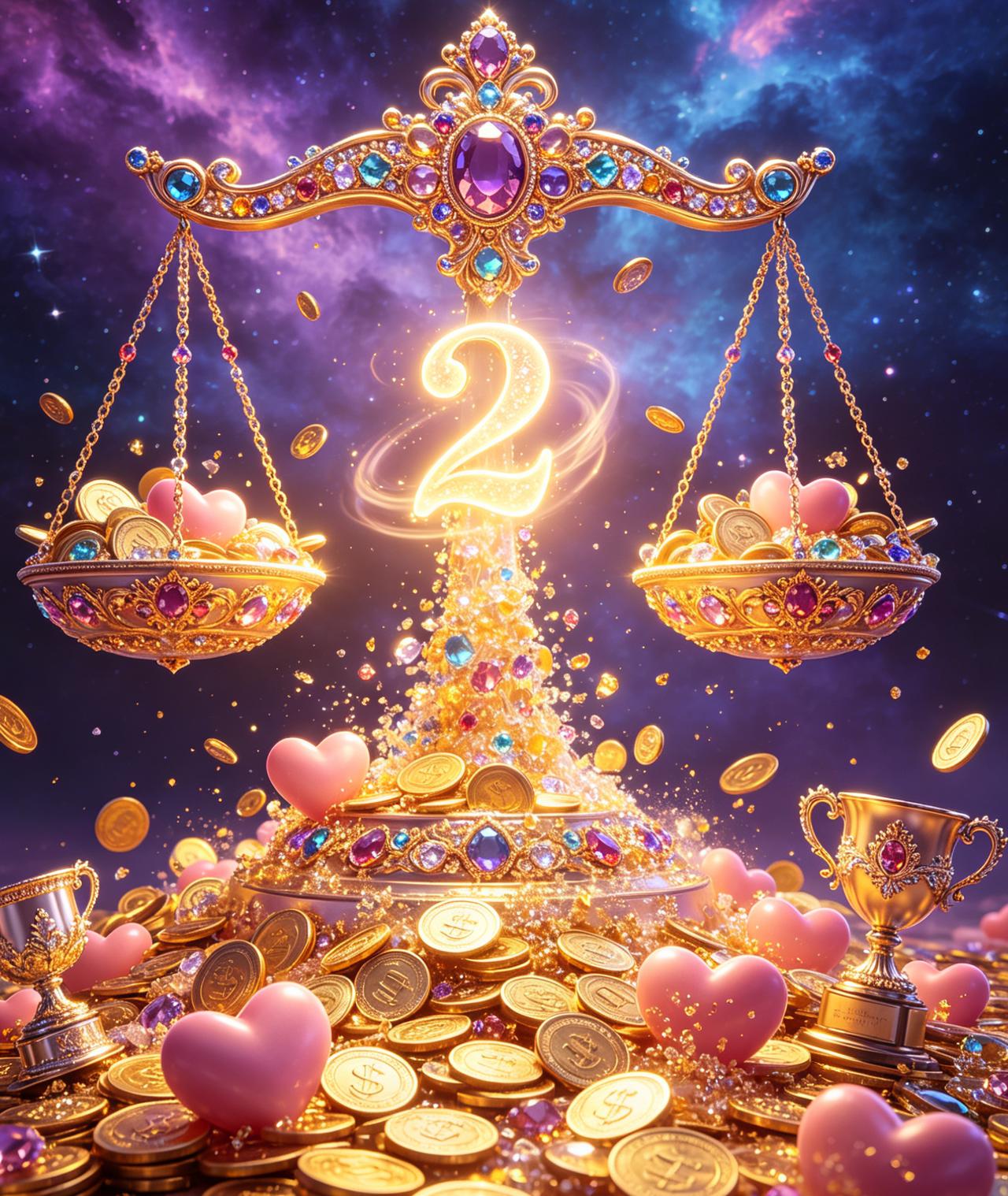 天秤别错过！7月头三天好运扎堆，2号是转运关键期！不少天秤座