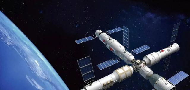 为什么大家都不提中国空间站了？因为没脸提。跟国际空间站差距太大！这两年，中国空