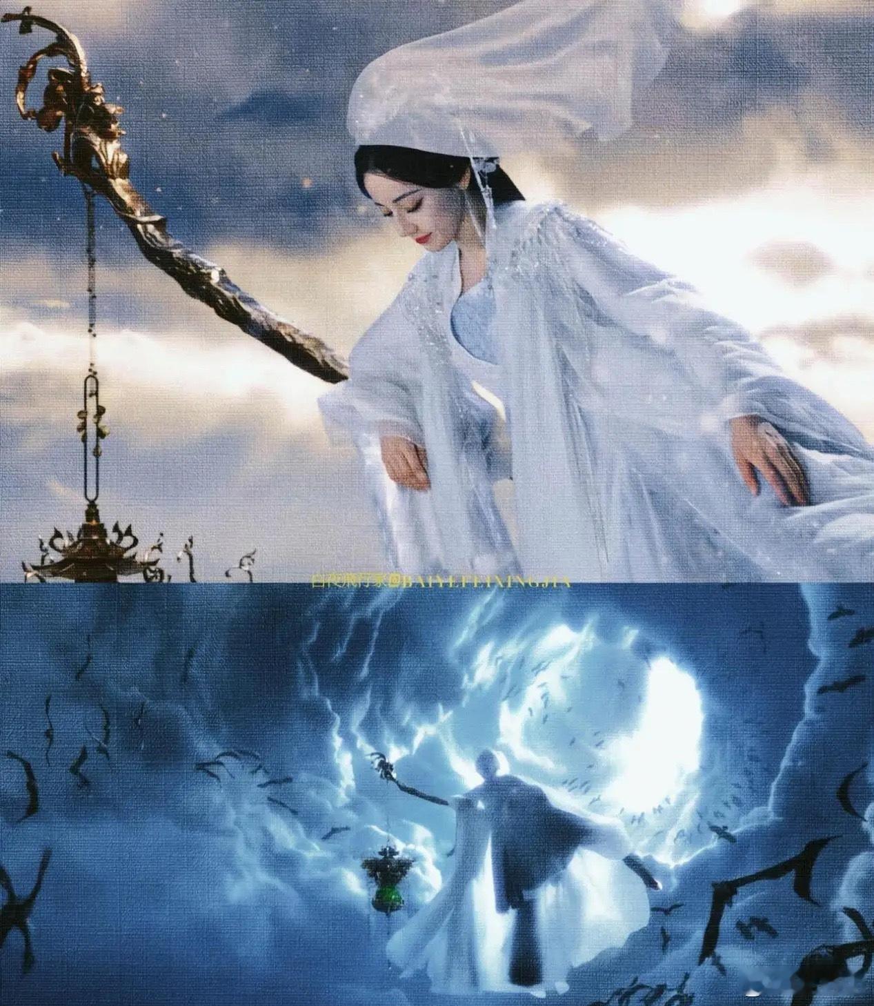 资本，终于学会了下跪。迪丽热巴新剧。《白日提灯》。四个字，画面感，杀气腾腾。非要