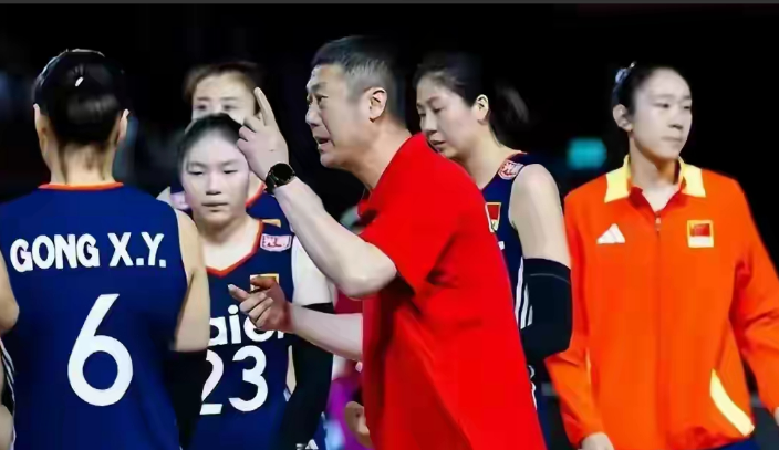 中国女排世锦赛分区运气不错，16进8如果赢了法国队，下一场大概率对巴西女排，如果