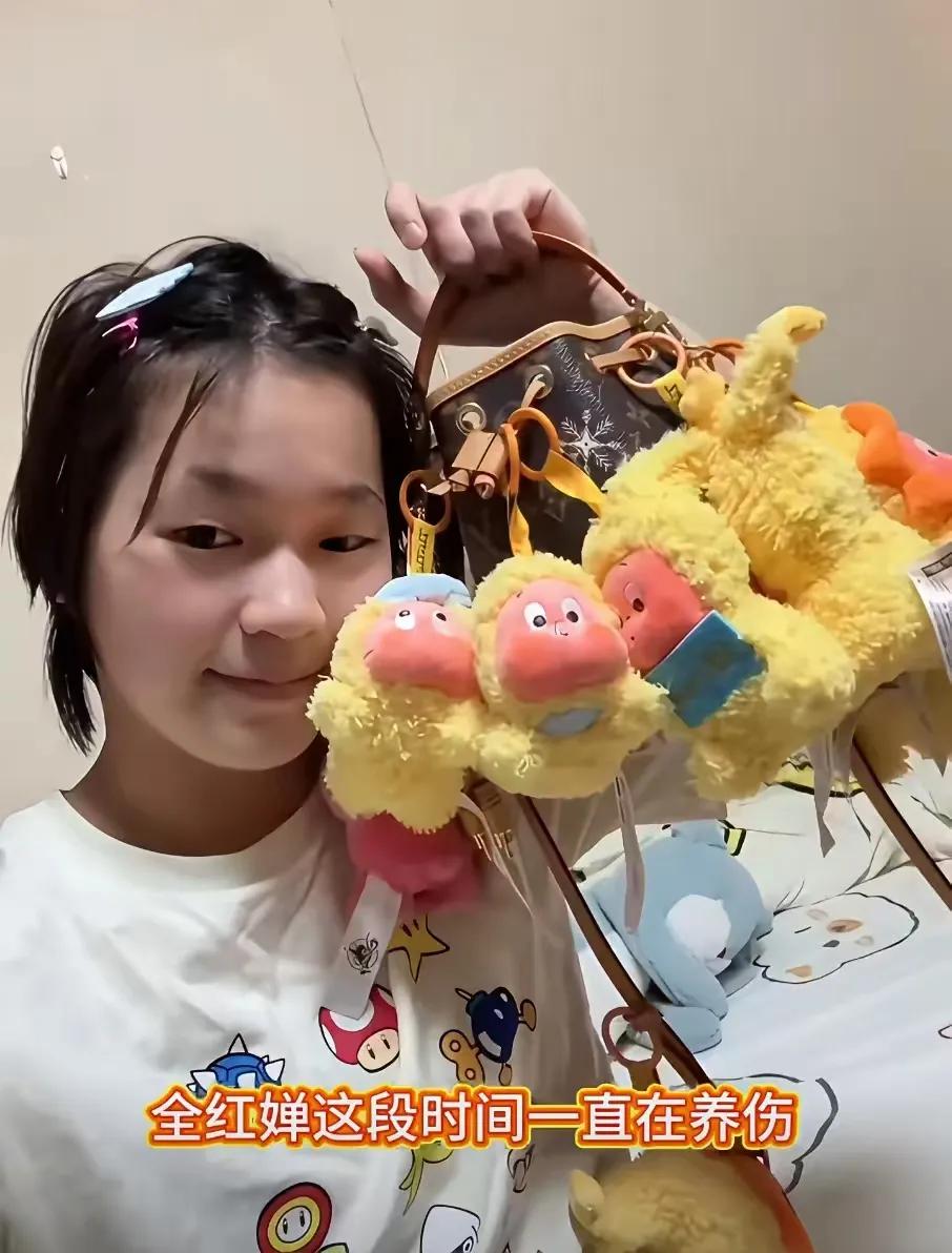 全红婵如若印证了昙花一现，那是真的可惜了，格局与素质，现实与体质都是她是否能再创