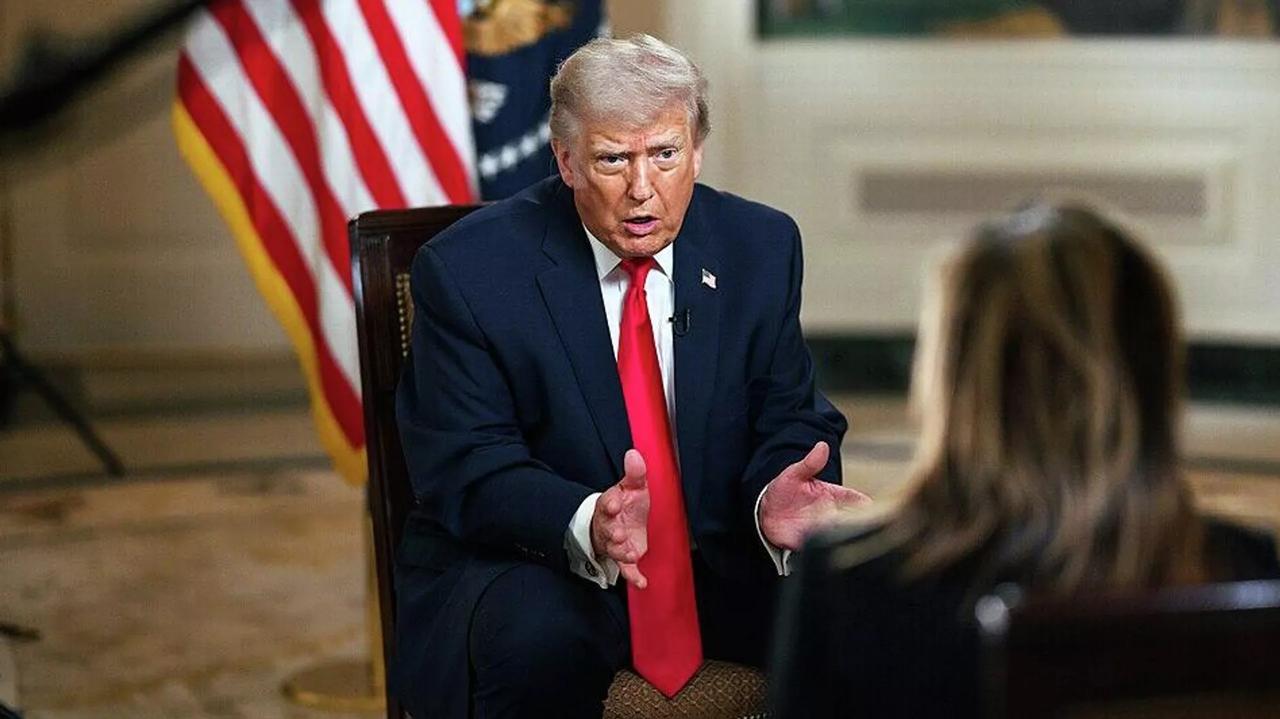 伊朗迎来一个坏消息！4月27日，特朗普在接受福克斯新闻台采访时称：“由于美国对