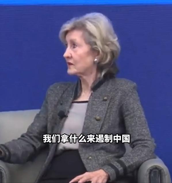 我们对付中国，不是去和它打仗！美国驻北约前大使说：中国有庞大的陆军、海军和空