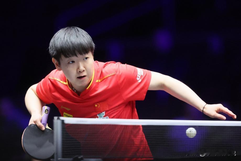 有一种“奇迹”叫做孙颖莎！从2022年7月重夺世界第一宝座后，孙颖莎已经在