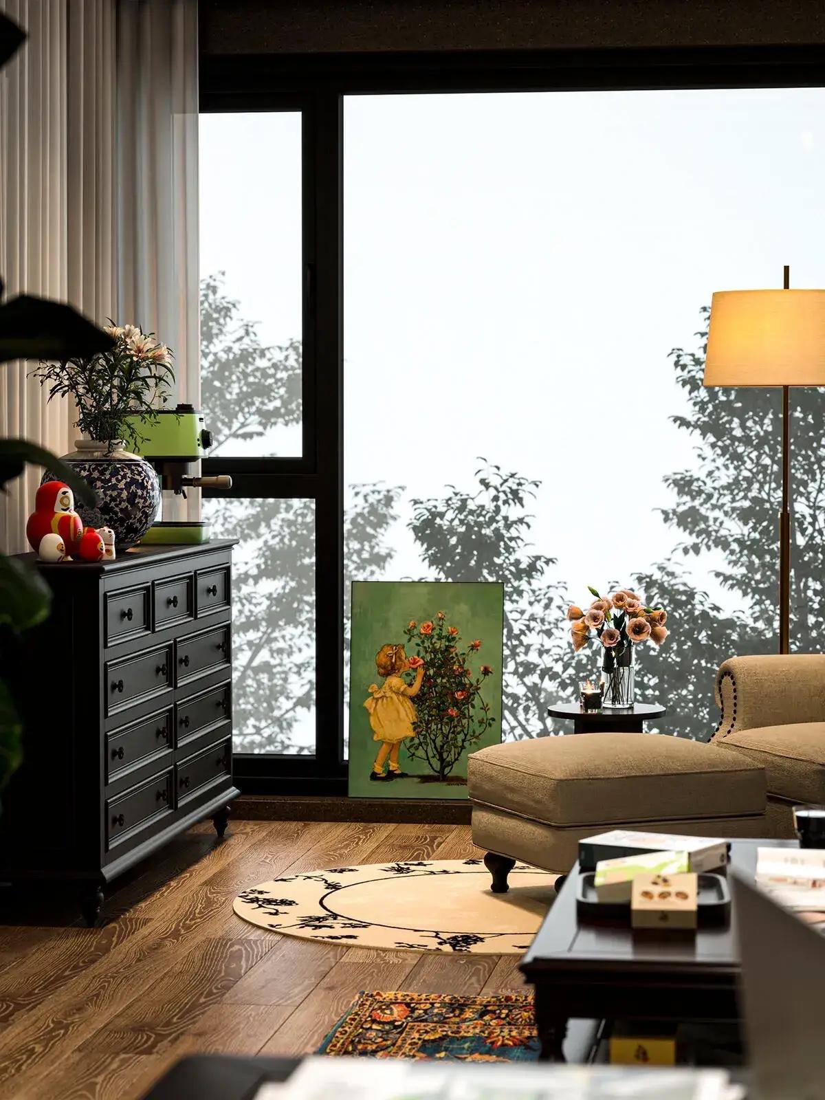 普通人的小家，不是豪华，但却很舒服！四川一男生晒出自己的家，没有网红装修，没有大