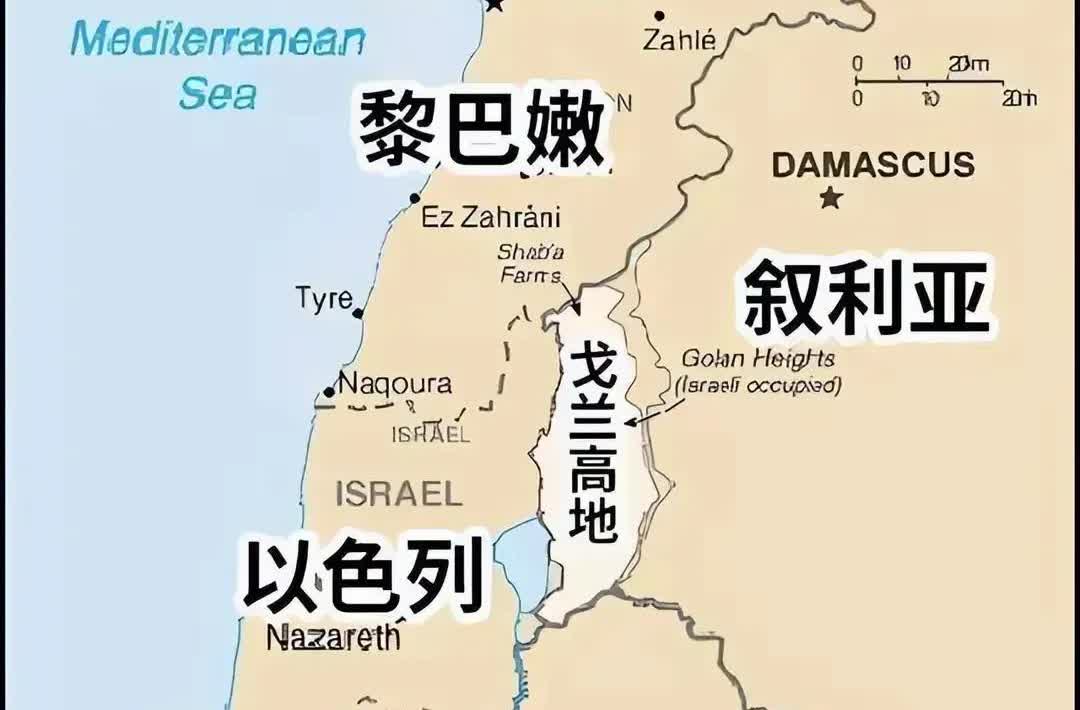 黎巴嫩内战不远了。黎巴嫩政府：解除真主党武装，统一全国，反对外国干涉内政。