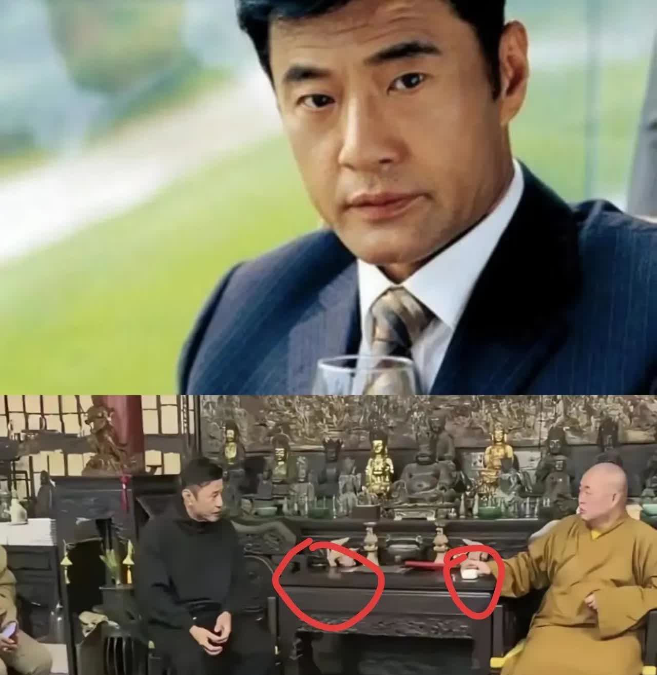 谁都没想到释永信这事一出，最高兴的不是接到流量爆火的李国麟，而是曾经不受他待见的