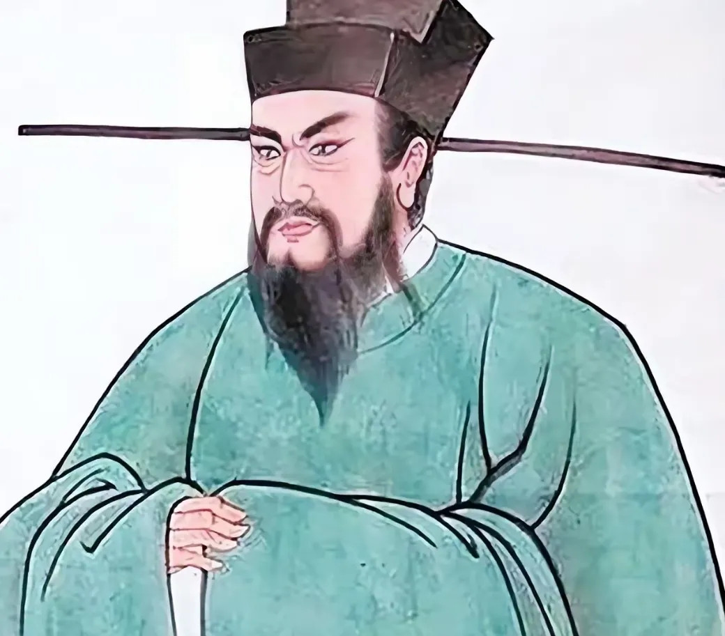 古时有一男子，被人偷了1000两银子，他和妻子去找包拯报案，谁知包拯却盯着他妩媚