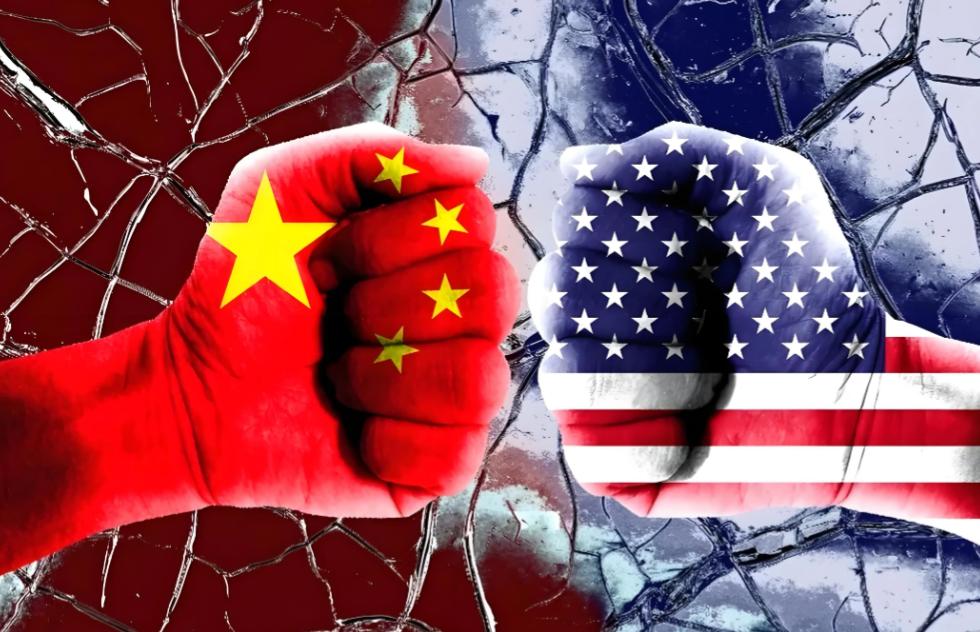 美国专家表示，一旦美方向着中方开战，不管是核武器还是航母等各种先进武器，中方都会