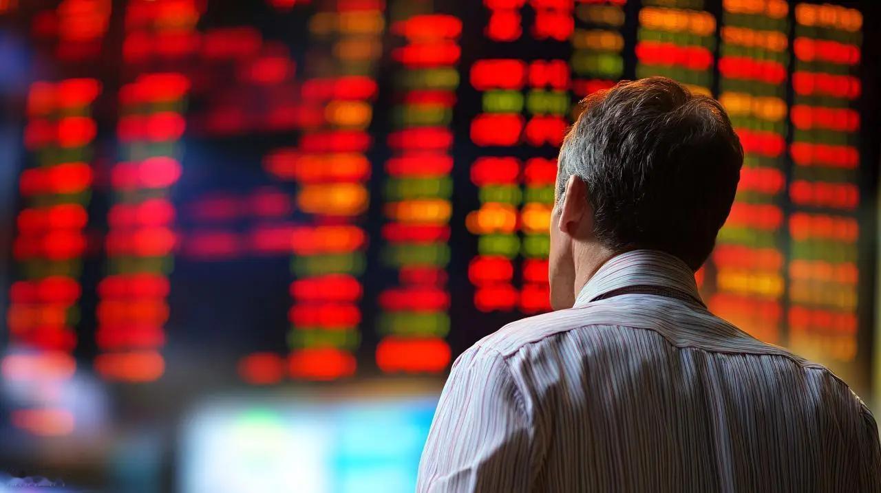 总结4年的炒股生涯：坚持就是胜利我是从2022年春节后在知心朋友的引领下进入