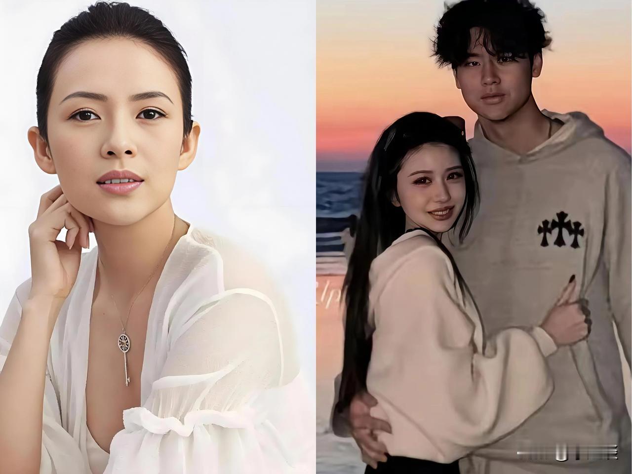 章子怡现在烦透了，她烦的不是找不到对象，而是她的前夫，汪峰的女儿小苹果恋