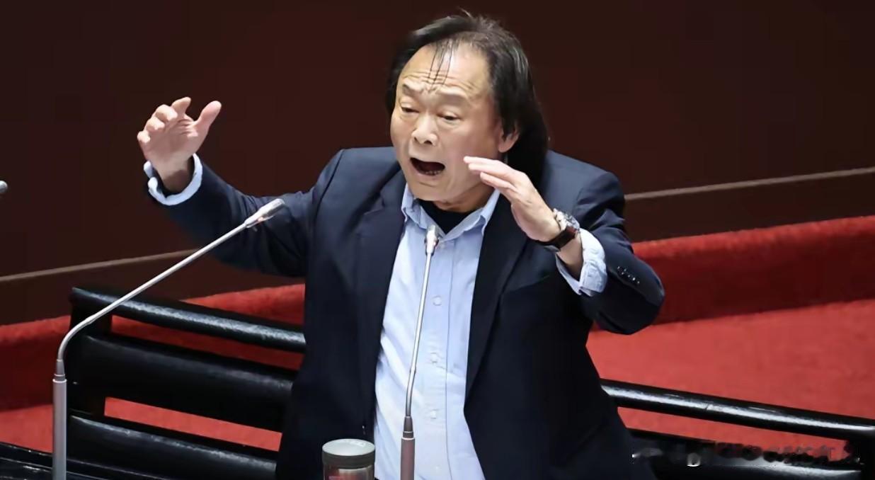 大陆新法7月1日正式颁布实施，话音刚落，赖清德就急了，叫嚣大陆“长臂管辖，绝不接