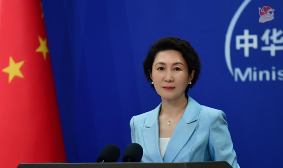 多国“批评”中方导弹试射活动，外交部回应！南太平洋最近不太平静，中国海军7月