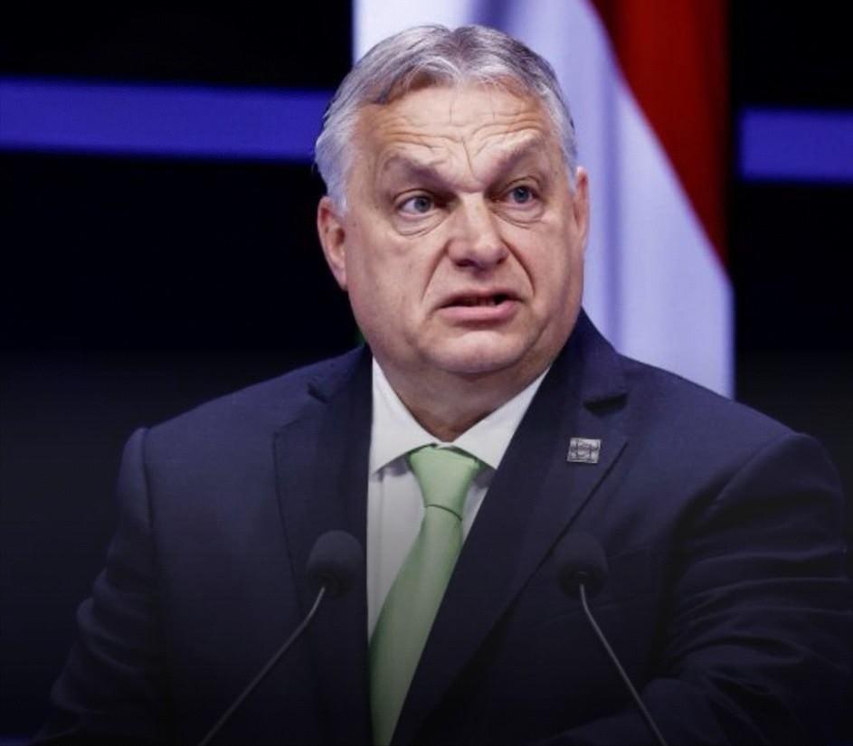 欧尔班回怼德国总理：别总想着普京，去拯救自己的国家吧匈牙利总理欧尔班回怼波兰