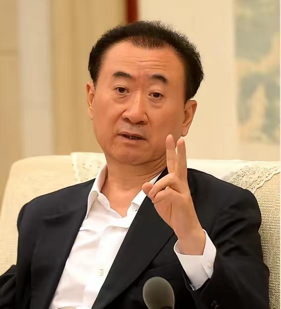 原来不止我一个人有这个疑问，王健林一没有跑路，二没有转移资产到国外，三没有