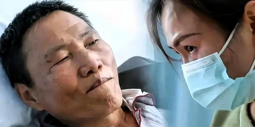 云南一59岁父亲患肝硬化晚期，医生下病危通知书，儿子决定放弃治疗。33岁的