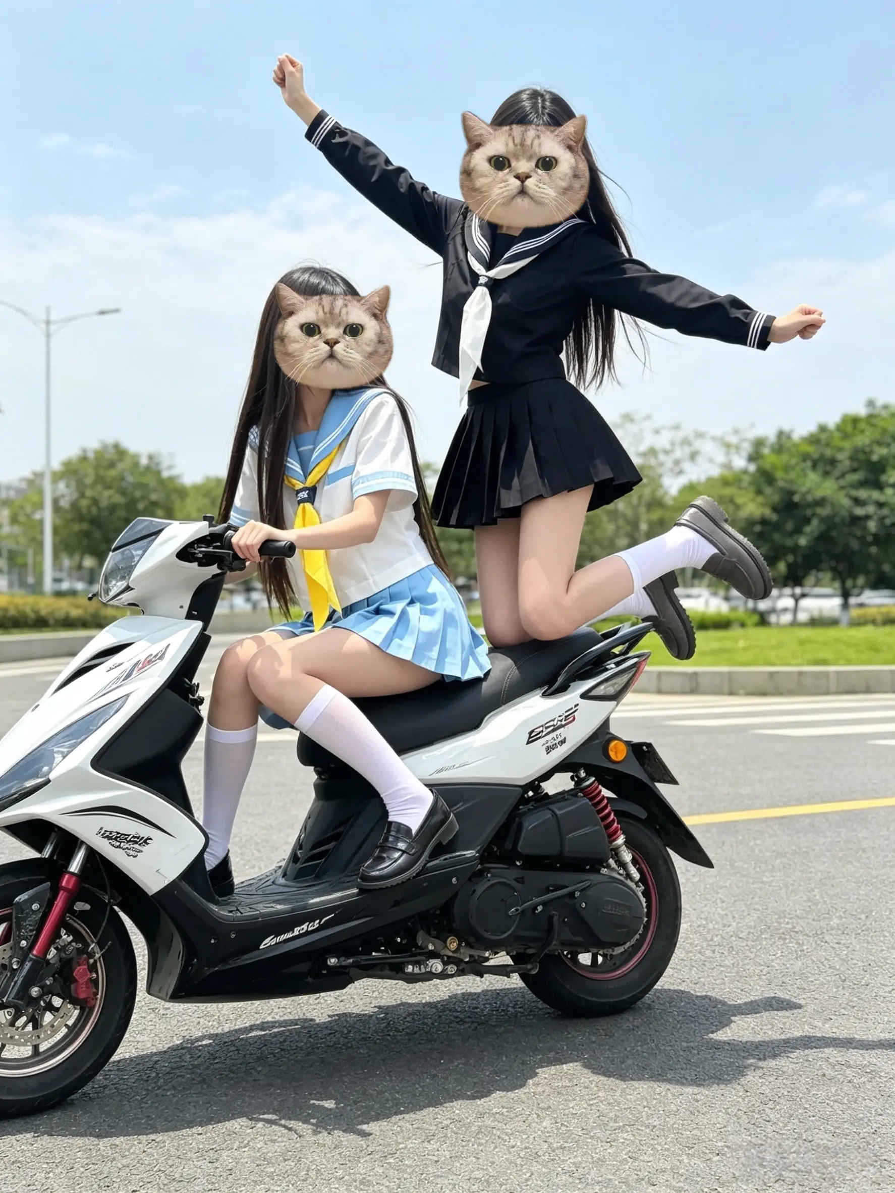 评论区的宝宝不要盲目更风，不吃饭哦，我是从小就开始这么瘦的，我也没有过...