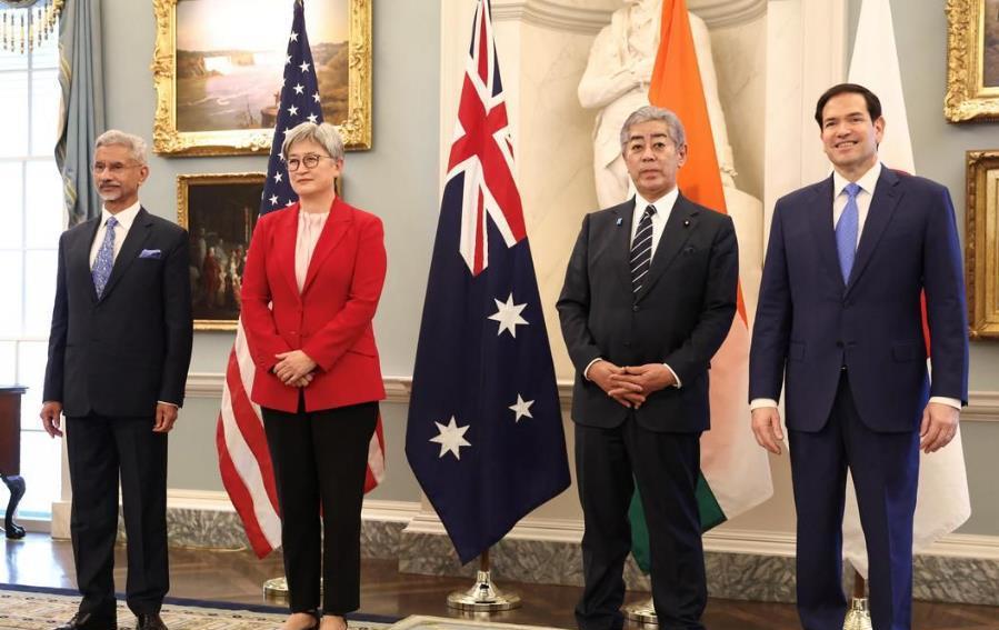 美国强化反华力度，鲁比奥亲自牵头，但面临一大障碍。美国国务卿鲁比奥星期二（7月