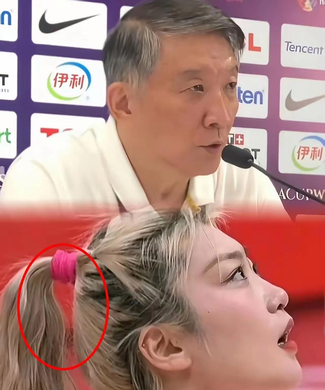 终于明白宫鲁鸣为啥不用李梦了！不是不知道她的能力，而是新旧观念激烈碰撞，宫鲁
