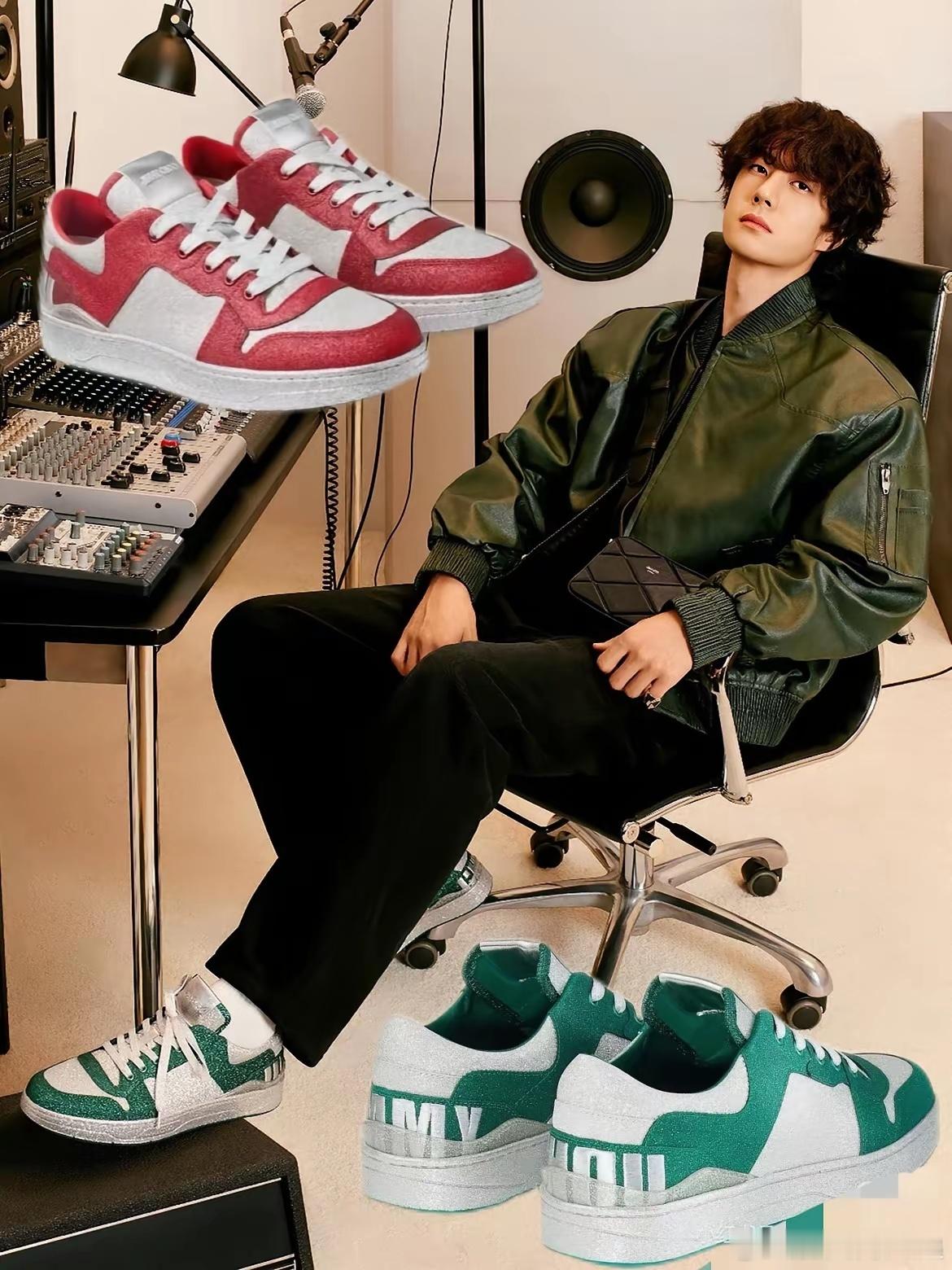 内娱真的有玄学，而且就发生在王一博身上。不管是鞋子、外套、配饰，只要他上脚、上身