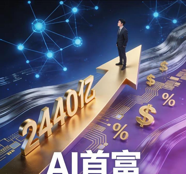 DeepSeek出大事了。彭博刚更新了富豪榜，DeepSeek的梁文锋，身家从1