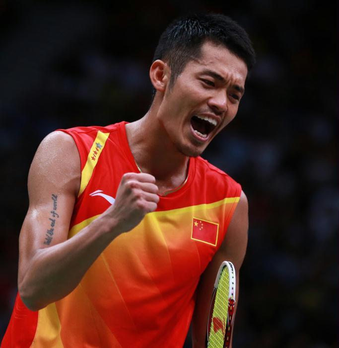 林丹一周输两次_林丹的收入