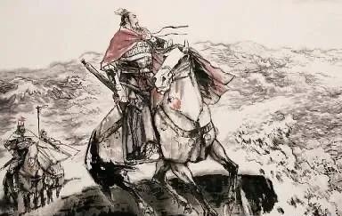 1954年，毛主席在北戴河时经常凝望大海，且口中念念有词，细问之下才知道他在咏颂
